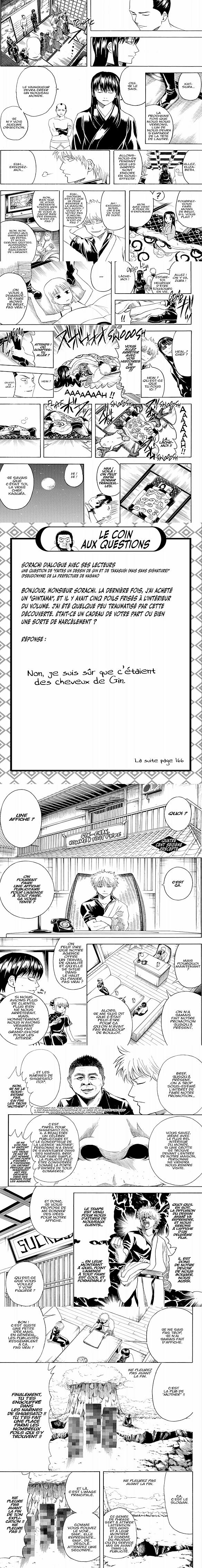 Read Gintama FRANCAIS Manga Online