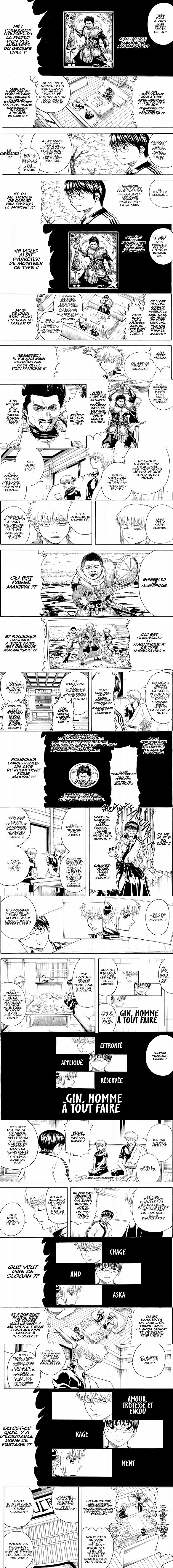 Read Gintama FRANCAIS Manga Online