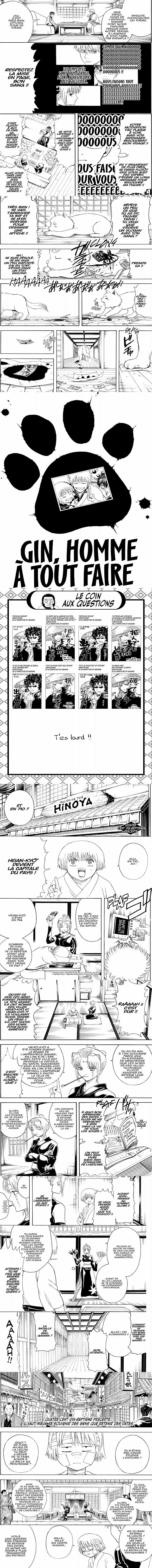 Read Gintama FRANCAIS Manga Online