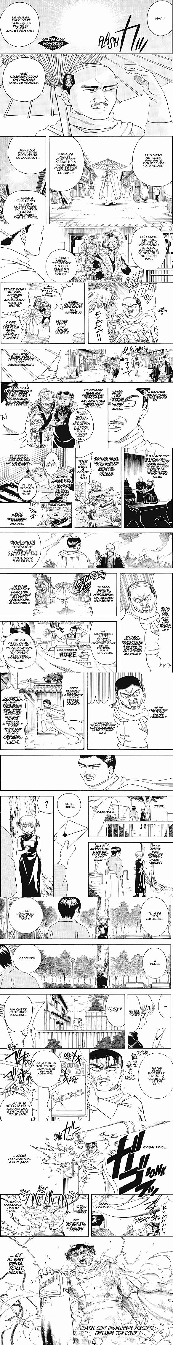 Read Gintama FRANCAIS Manga Online