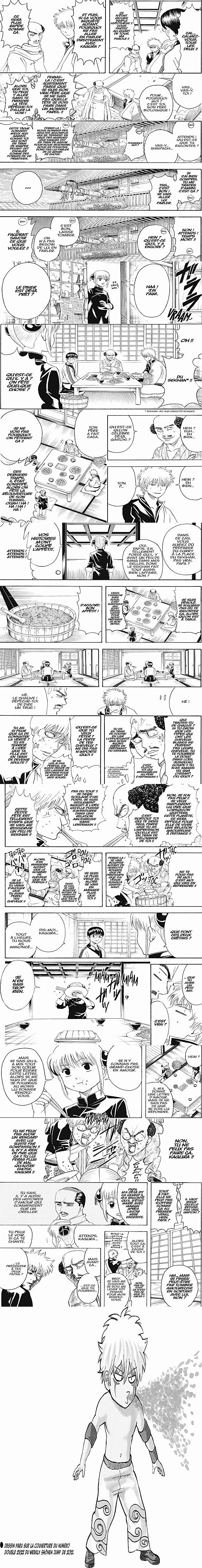 Read Gintama FRANCAIS Manga Online