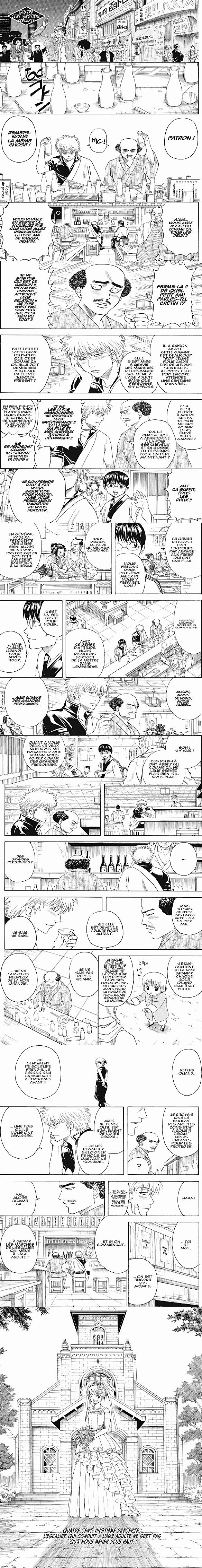 Read Gintama FRANCAIS Manga Online