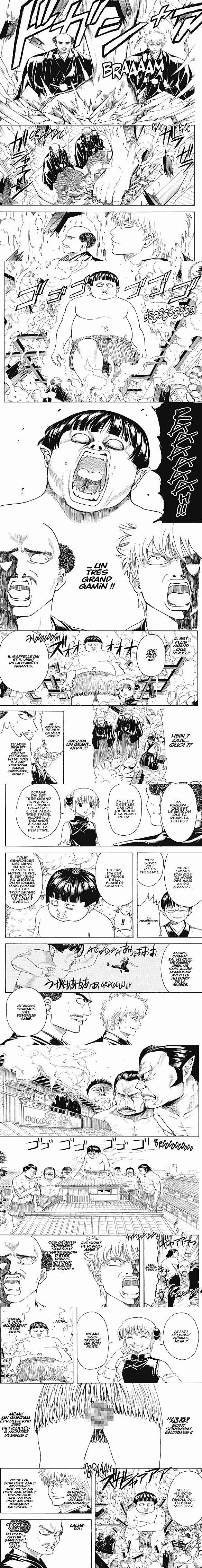 Read Gintama FRANCAIS Manga Online