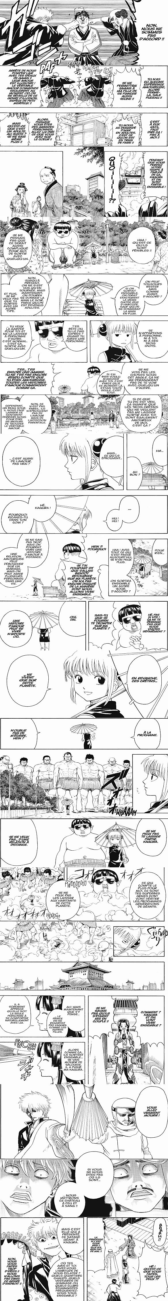 Read Gintama FRANCAIS Manga Online
