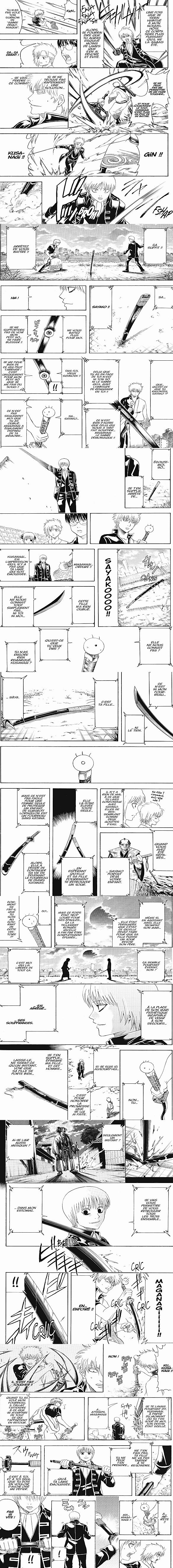 Read Gintama FRANCAIS Manga Online