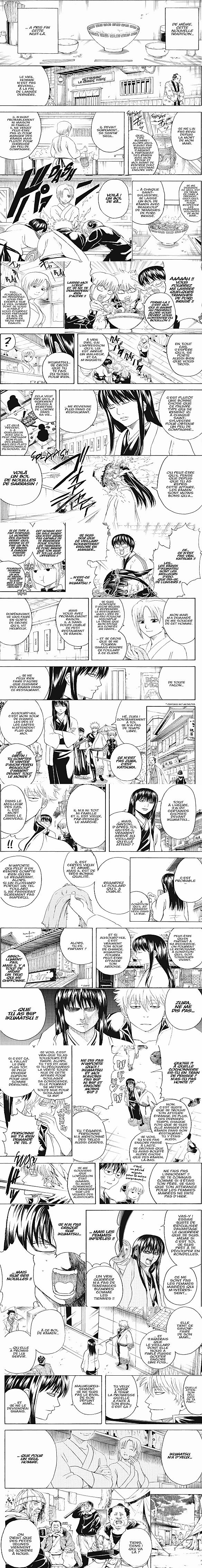 Read Gintama FRANCAIS Manga Online