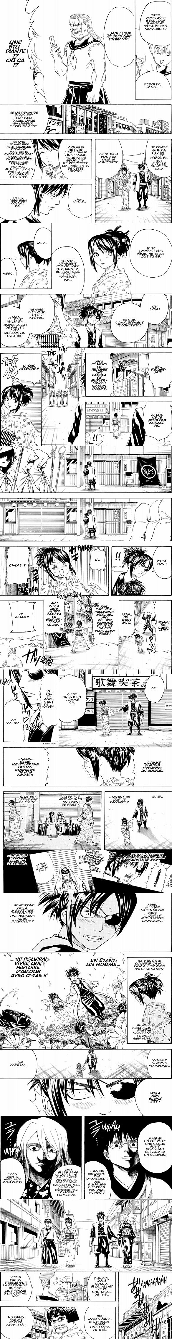 Read Gintama FRANCAIS Manga Online
