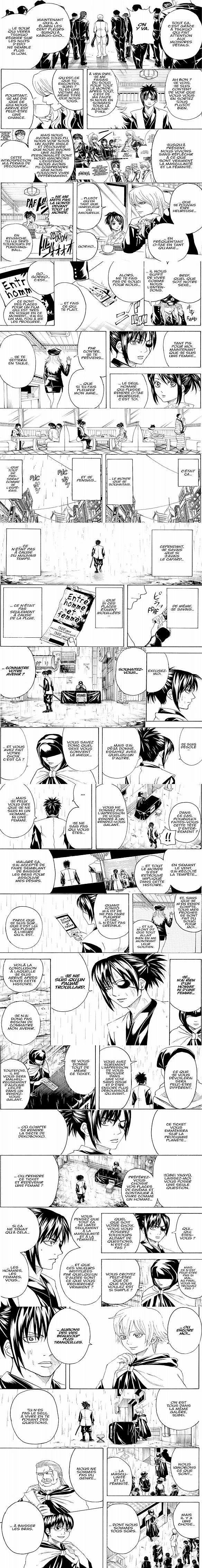 Read Gintama FRANCAIS Manga Online