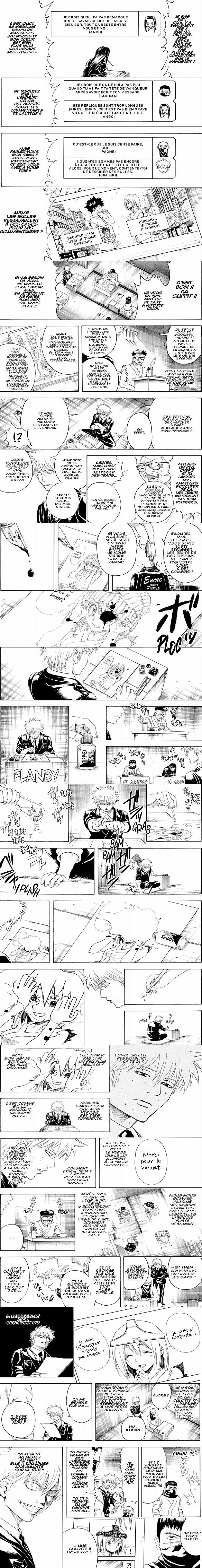 Read Gintama FRANCAIS Manga Online