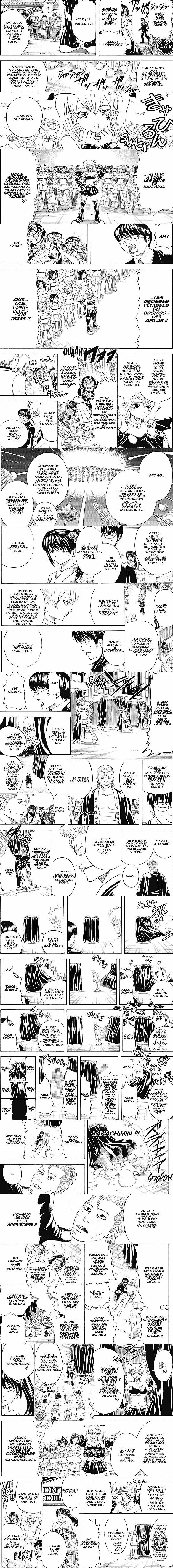 Read Gintama FRANCAIS Manga Online