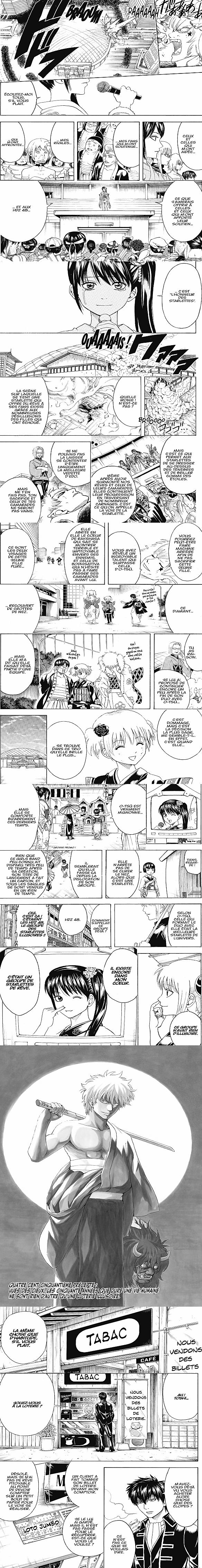 Read Gintama FRANCAIS Manga Online