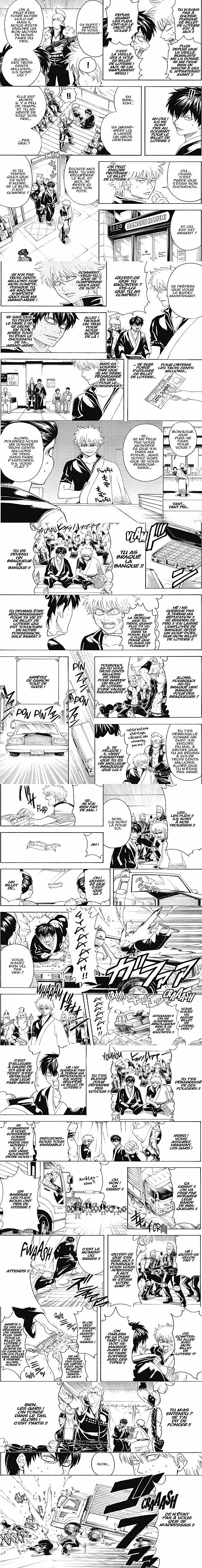Read Gintama FRANCAIS Manga Online