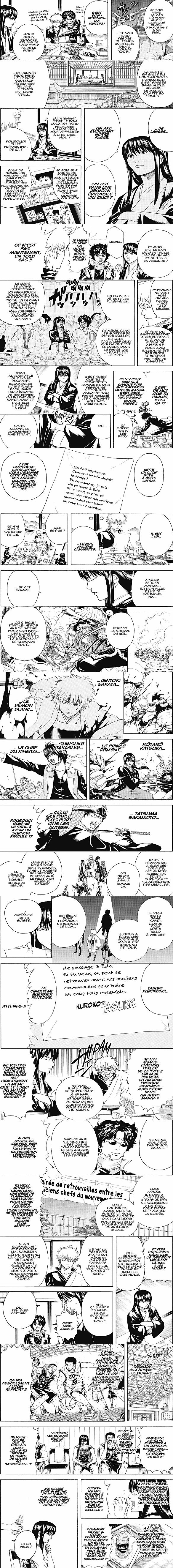 Read Gintama FRANCAIS Manga Online