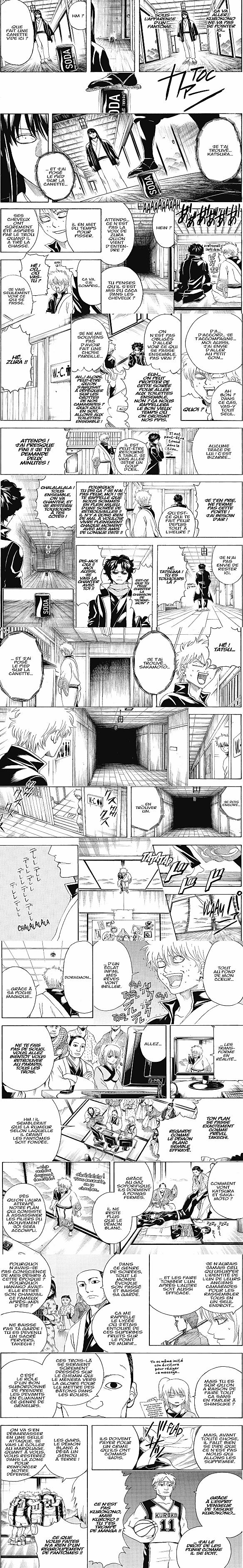 Read Gintama FRANCAIS Manga Online