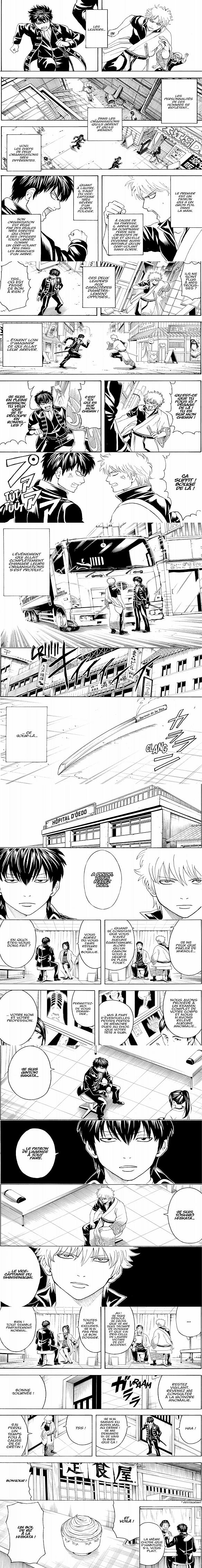 Read Gintama FRANCAIS Manga Online