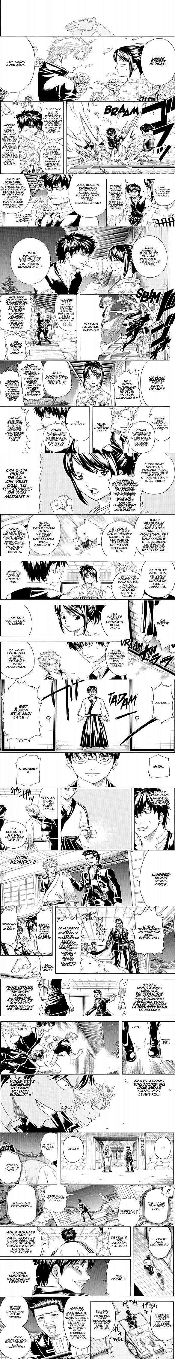 Read Gintama FRANCAIS Manga Online