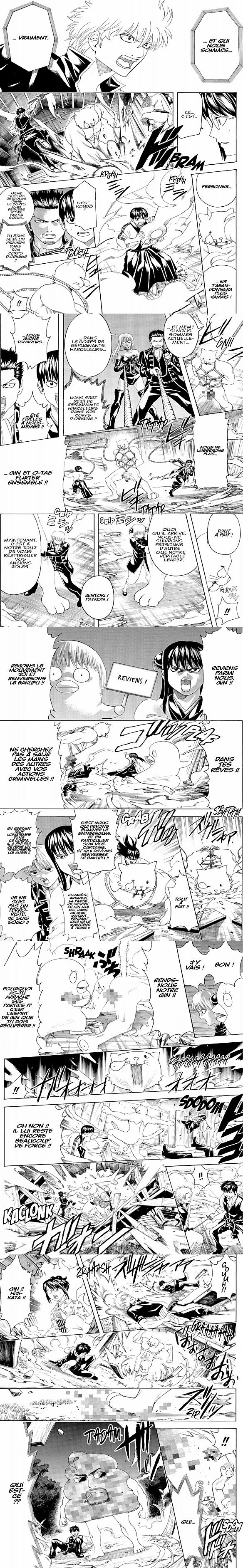 Read Gintama FRANCAIS Manga Online