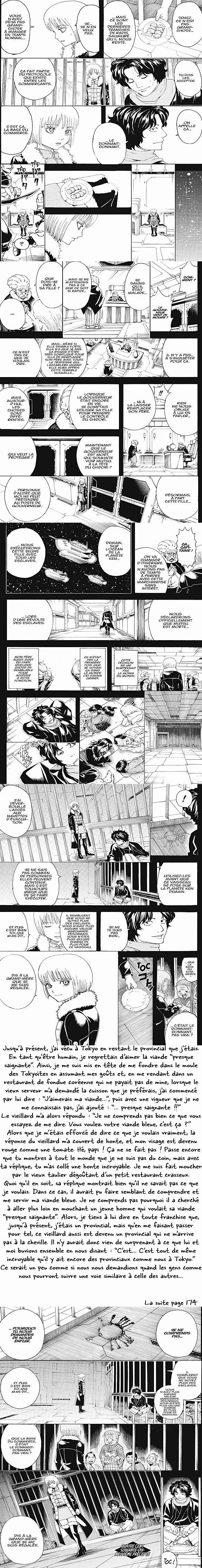 Read Gintama FRANCAIS Manga Online