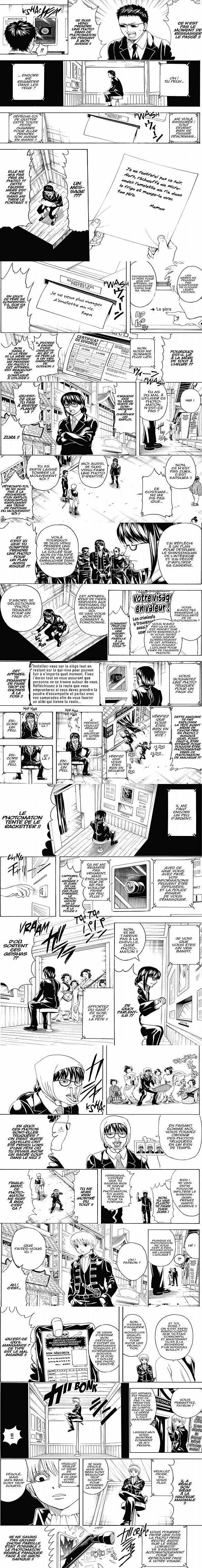 Read Gintama FRANCAIS Manga Online