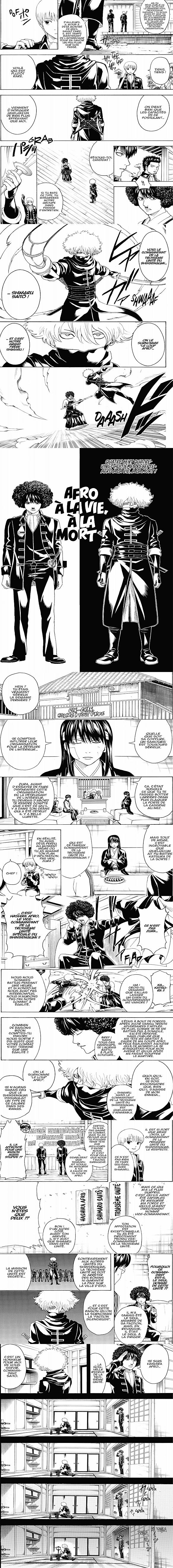 Read Gintama FRANCAIS Manga Online