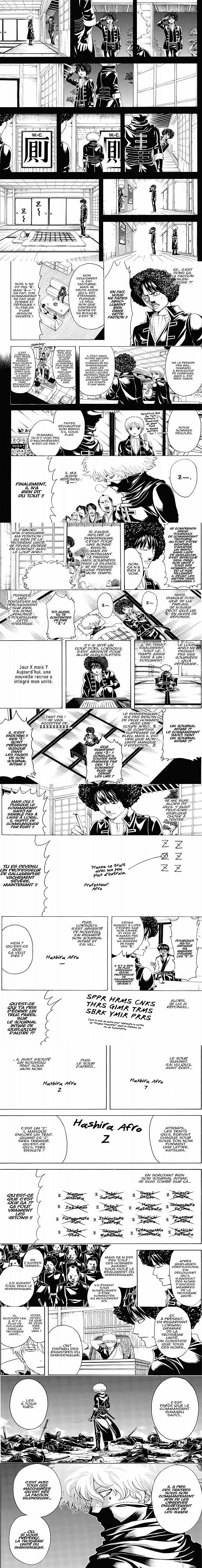 Read Gintama FRANCAIS Manga Online