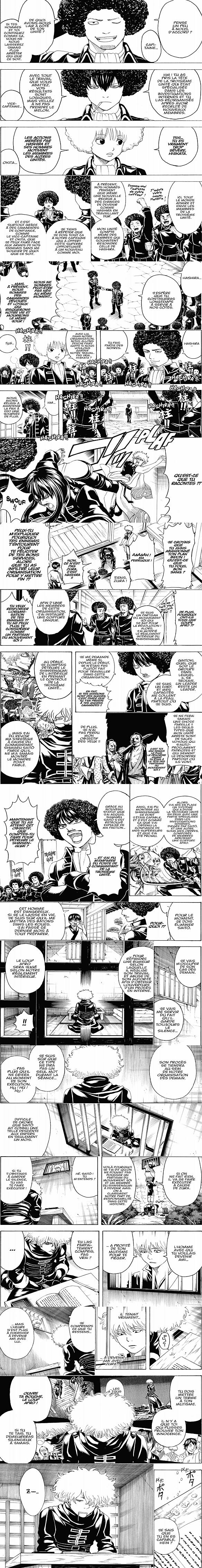 Read Gintama FRANCAIS Manga Online