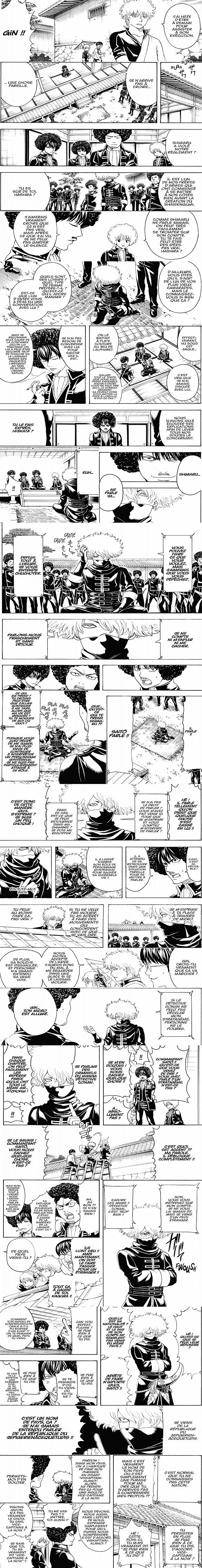 Read Gintama FRANCAIS Manga Online