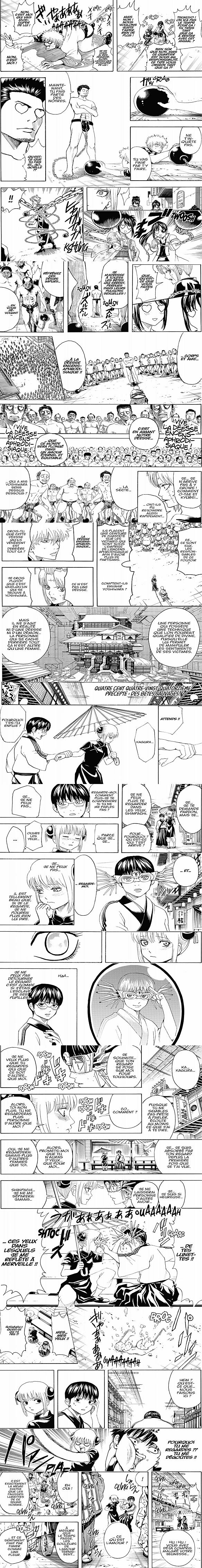 Read Gintama FRANCAIS Manga Online