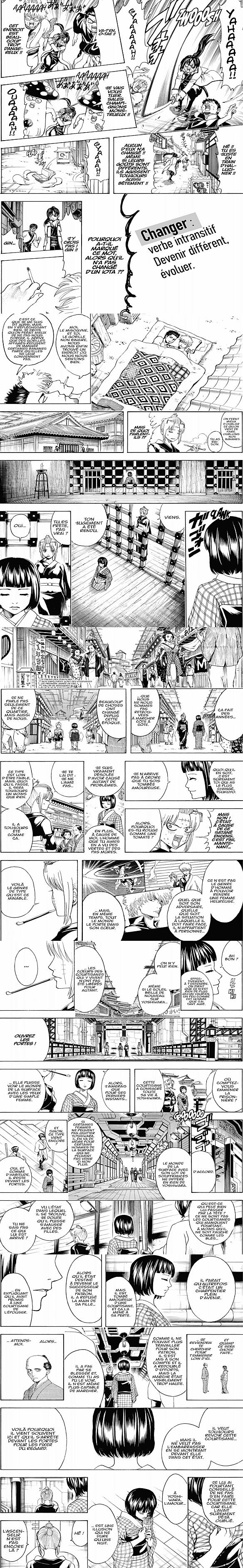 Read Gintama FRANCAIS Manga Online