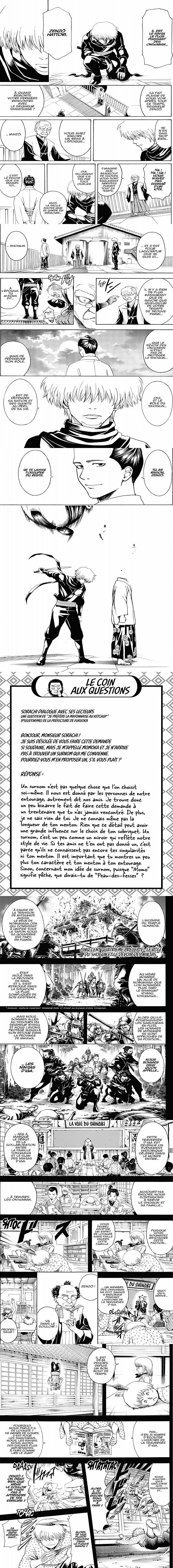 Read Gintama FRANCAIS Manga Online