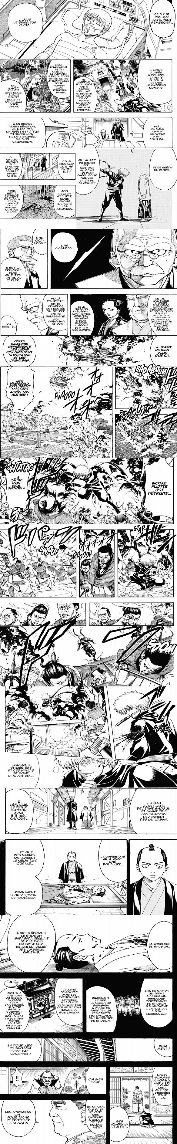 Read Gintama FRANCAIS Manga Online