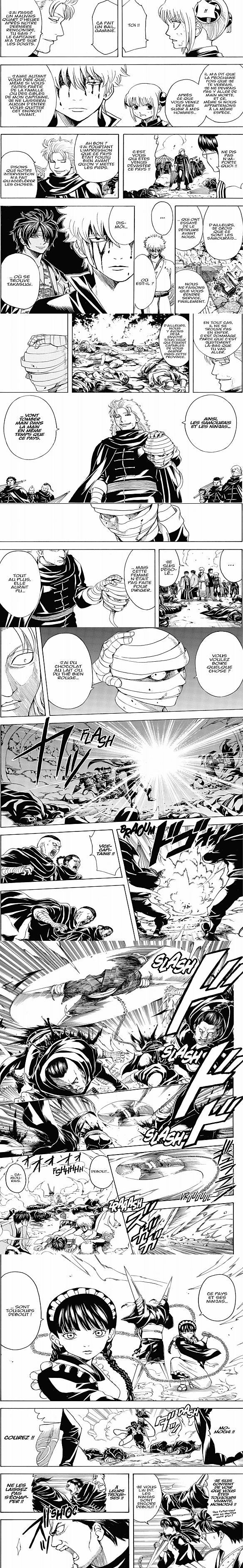 Read Gintama FRANCAIS Manga Online