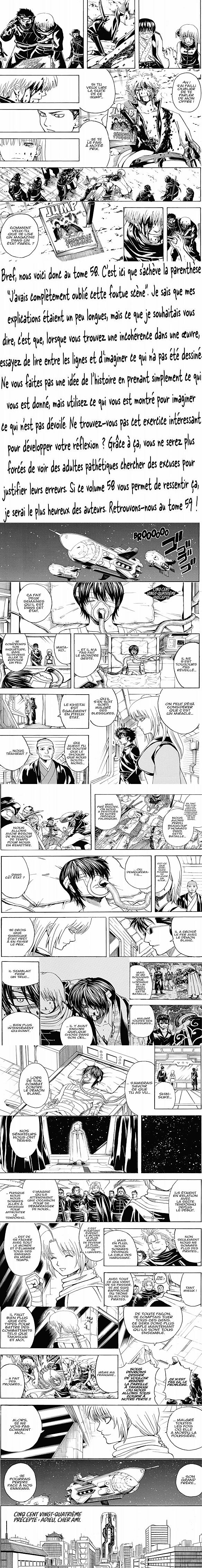 Read Gintama FRANCAIS Manga Online