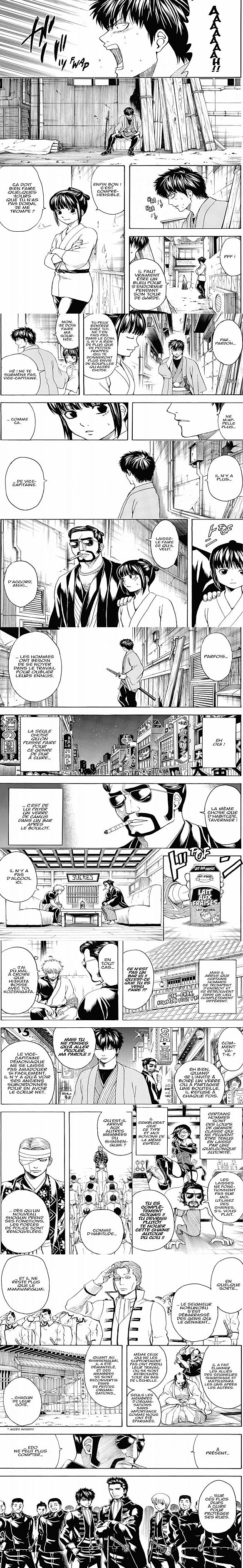 Read Gintama FRANCAIS Manga Online