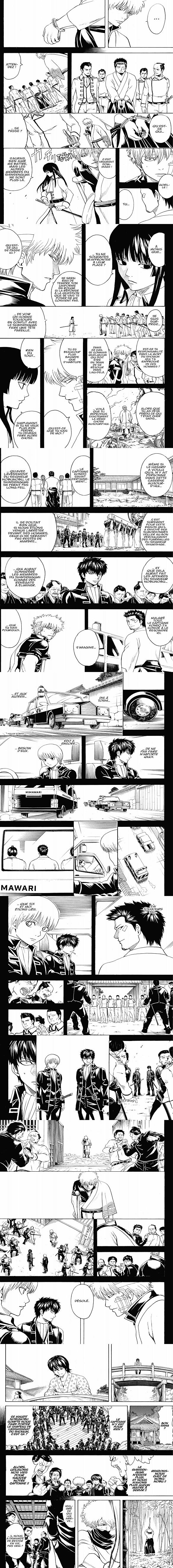 Read Gintama FRANCAIS Manga Online