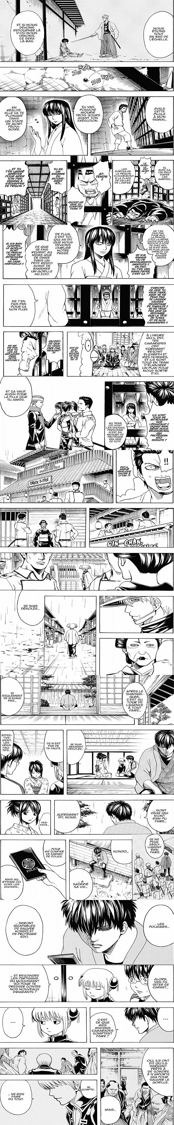Read Gintama FRANCAIS Manga Online