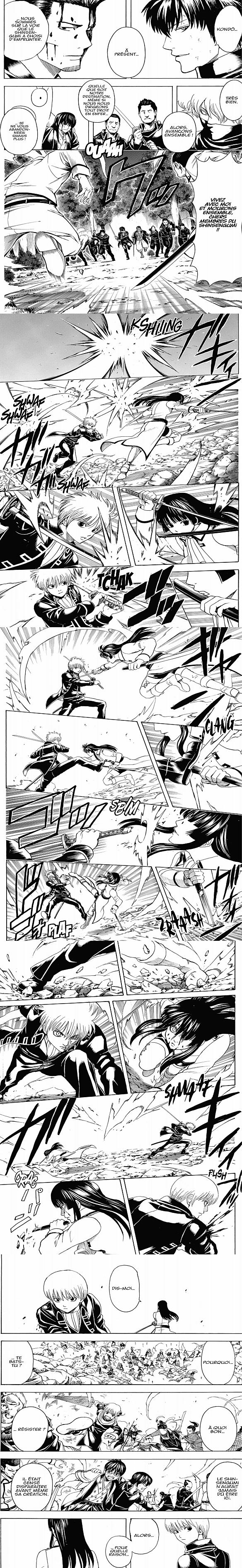 Read Gintama FRANCAIS Manga Online