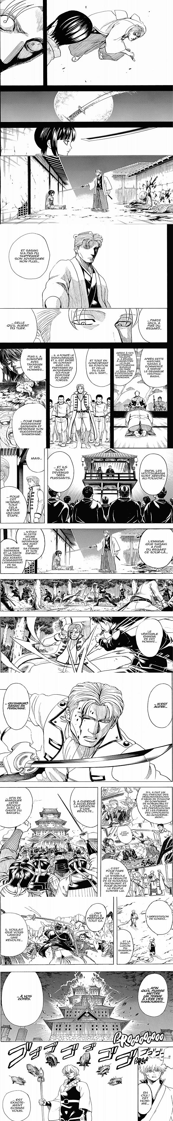 Read Gintama FRANCAIS Manga Online