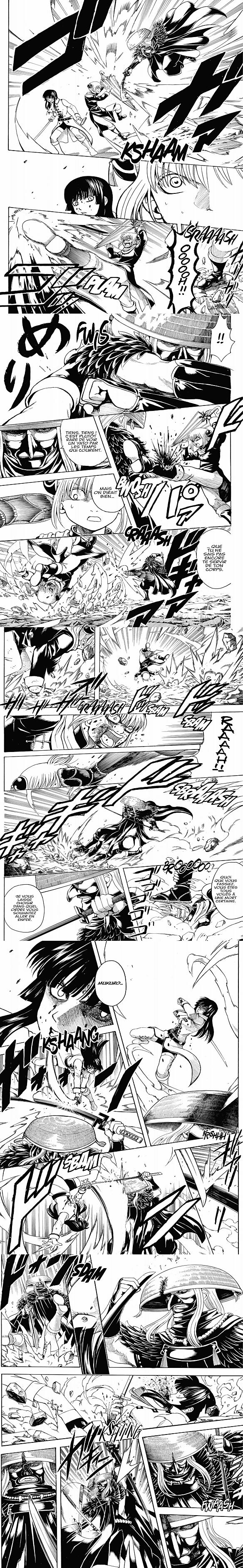 Read Gintama FRANCAIS Manga Online