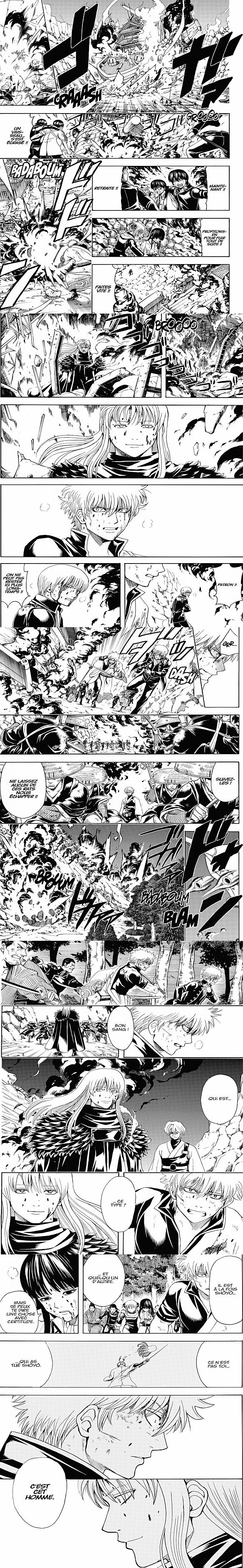 Read Gintama FRANCAIS Manga Online