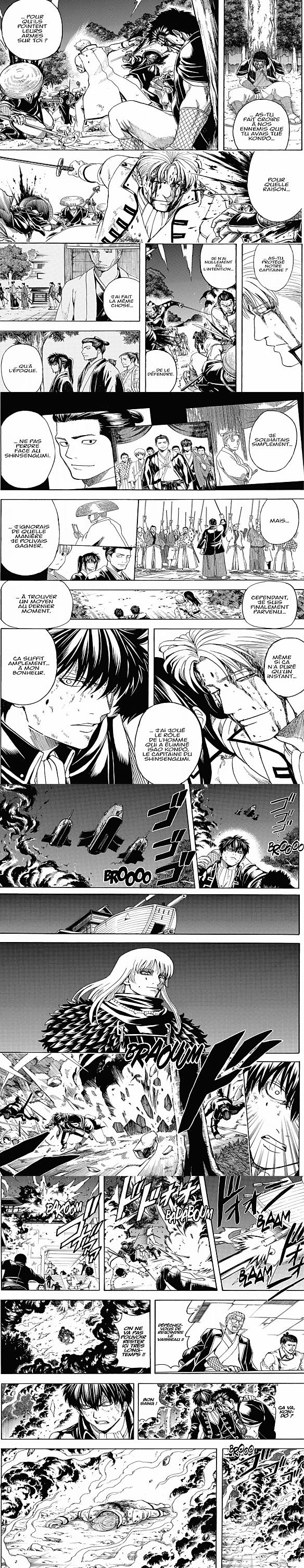 Read Gintama FRANCAIS Manga Online