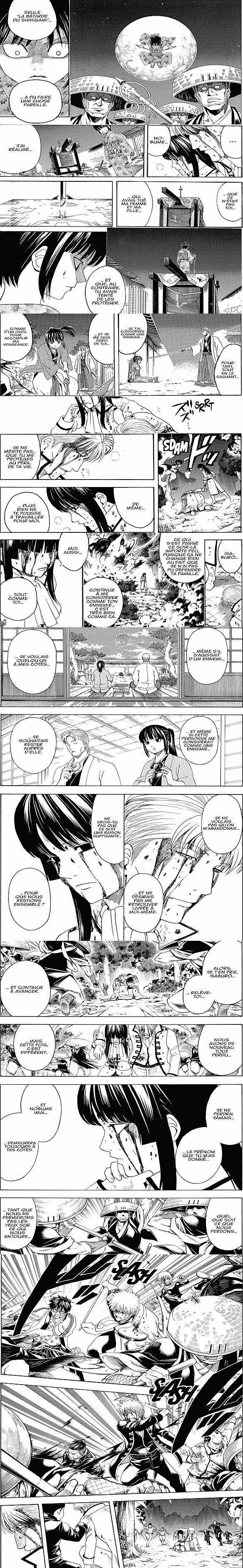 Read Gintama FRANCAIS Manga Online
