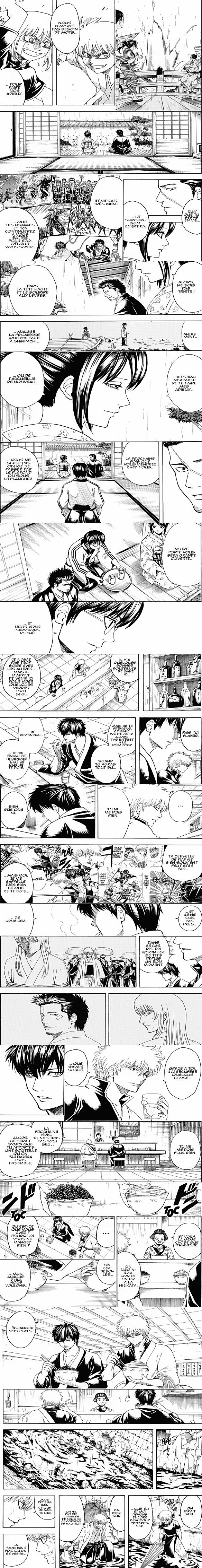 Read Gintama FRANCAIS Manga Online
