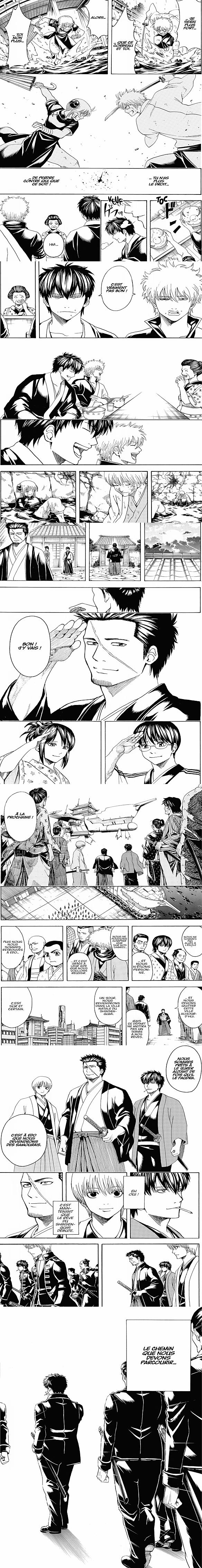 Read Gintama FRANCAIS Manga Online