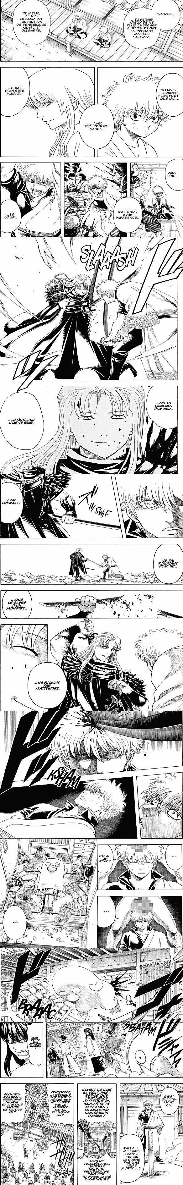 Read Gintama FRANCAIS Manga Online