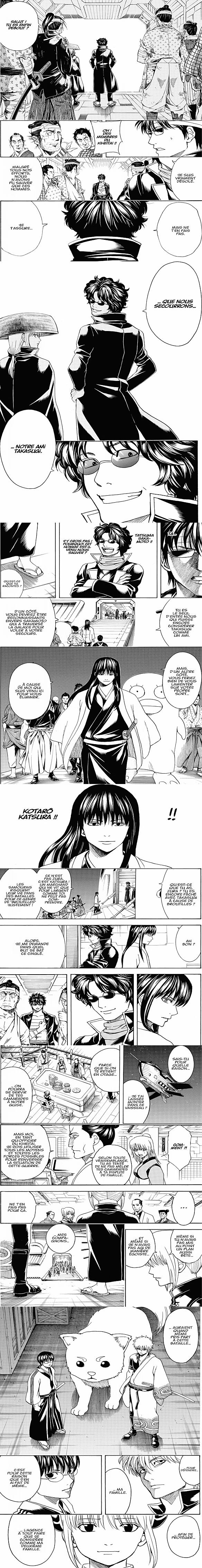 Read Gintama FRANCAIS Manga Online
