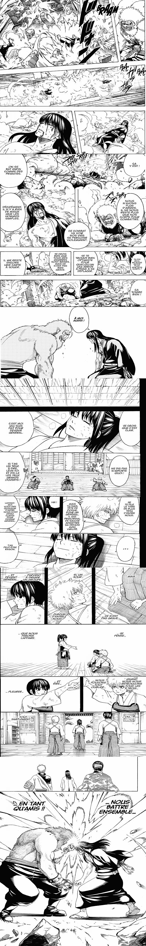 Read Gintama FRANCAIS Manga Online