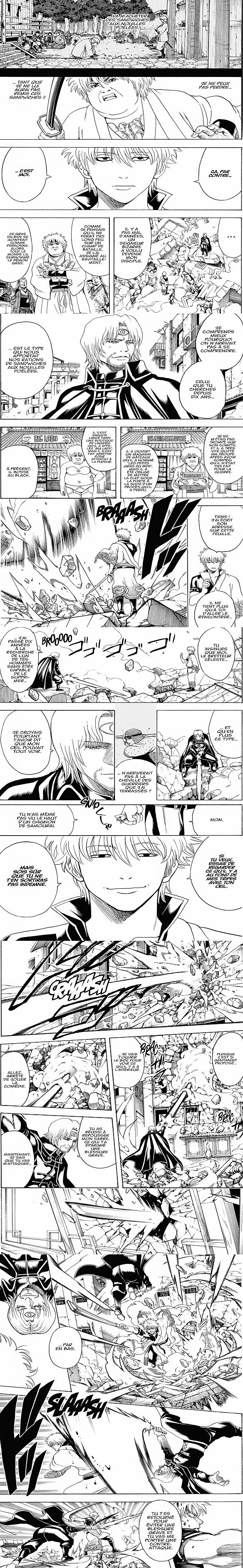 Read Gintama FRANCAIS Manga Online