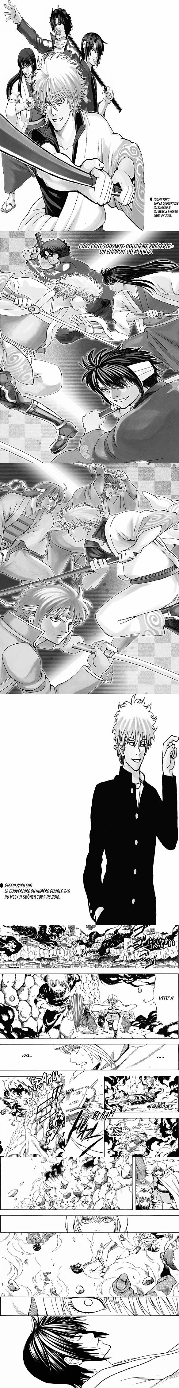 Read Gintama FRANCAIS Manga Online