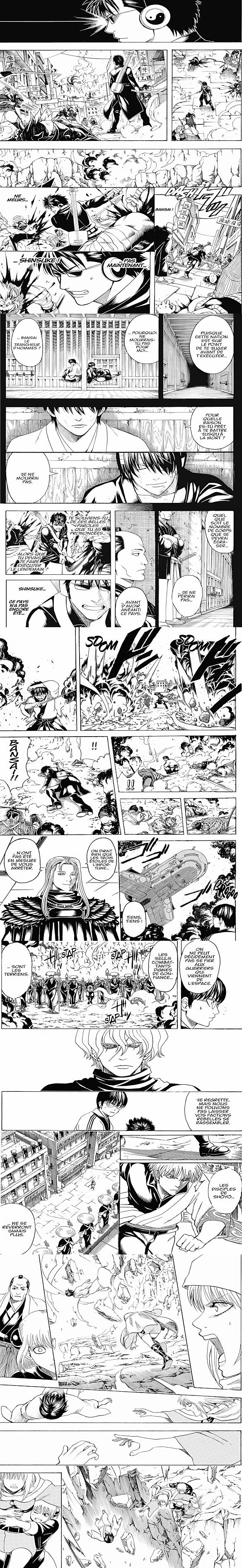 Read Gintama FRANCAIS Manga Online